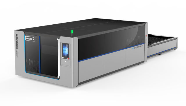 Exchangeable Table Laser Cutting Machine