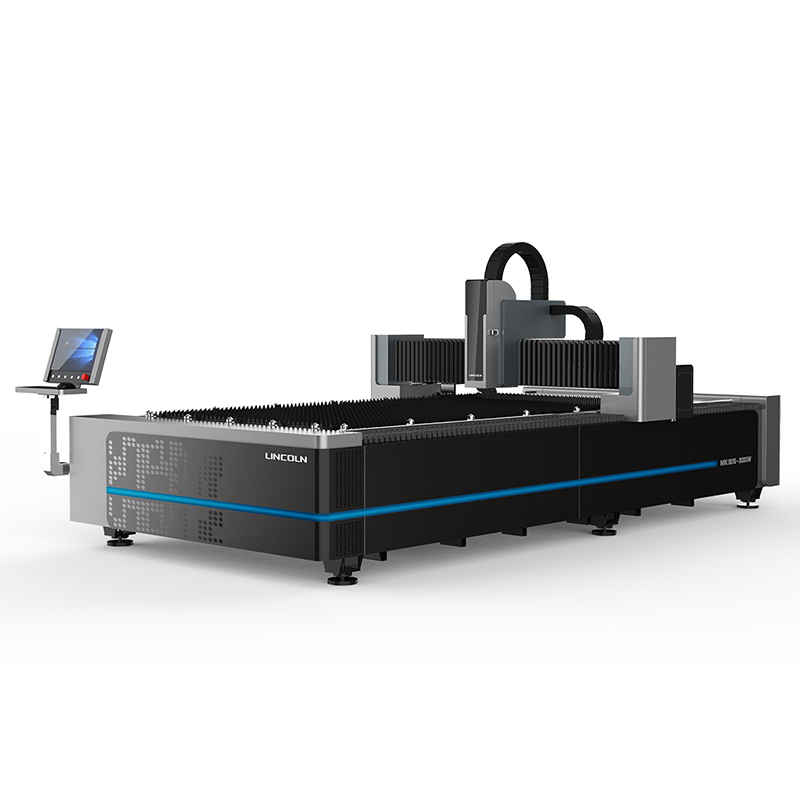 Single Table Laser Cutting Machine