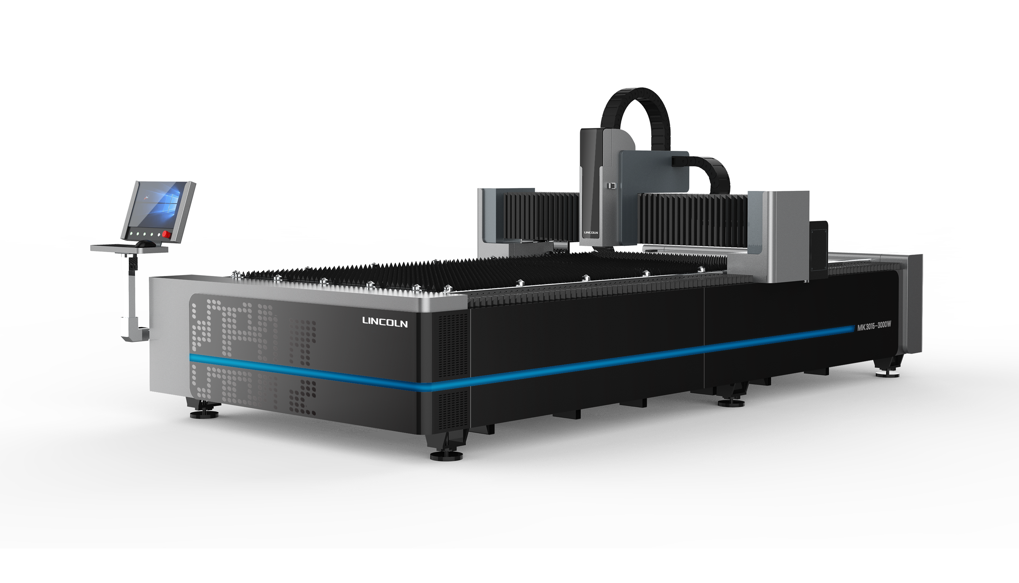 Exchangeable Table Laser Cutting Machine