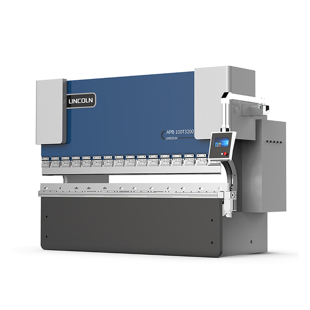 NC Press Brake