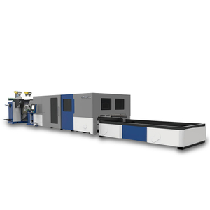 Automatic Roll MaterialLaser Cutting Machine